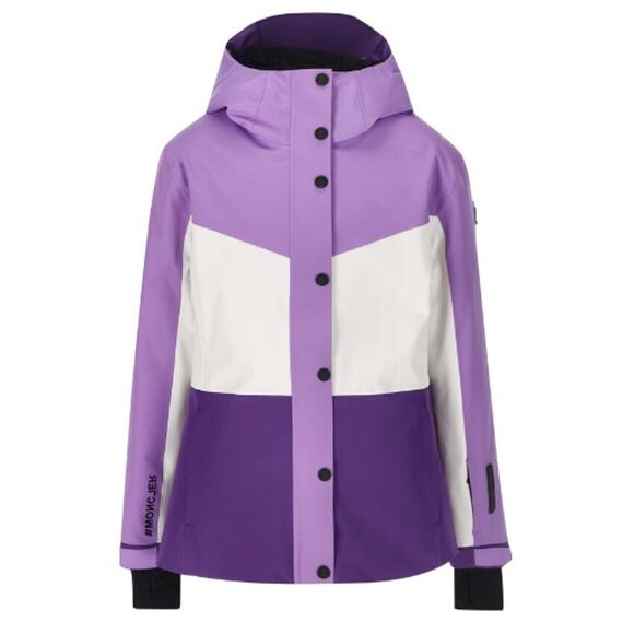 MONCLER Grenoble Kids Color Blocked Hooded Jacket 4A - Picture 9 of 9